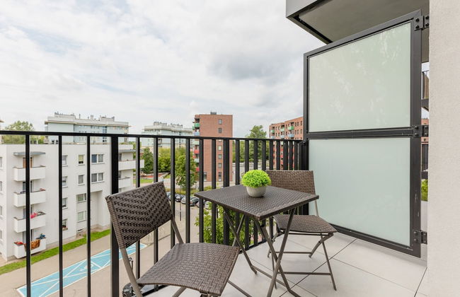 Modern Apartment Praga by Renters - Foto 25