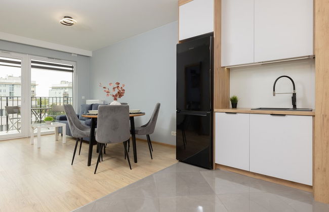 Modern Apartment Praga by Renters - Foto 24