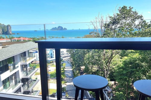 Foto 77 - A405-nice Seaview One Bedroom At Ao Nang Beach