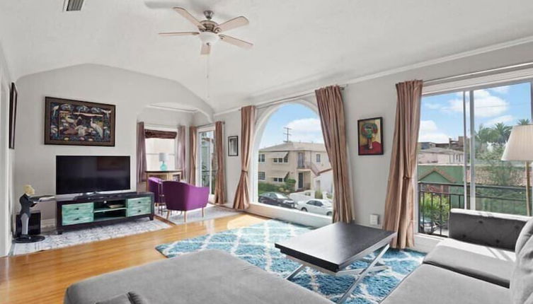 Foto 1 - Relax & Getaway - Chic Belmont Shore Duplex