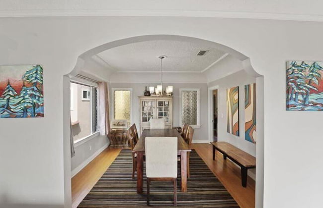 Relax & Getaway - Chic Belmont Shore Duplex - Foto 3