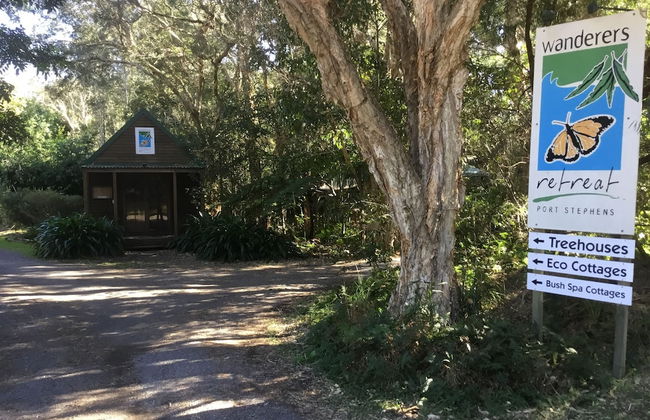 Wanderers Retreat Port Stephens - Foto 1