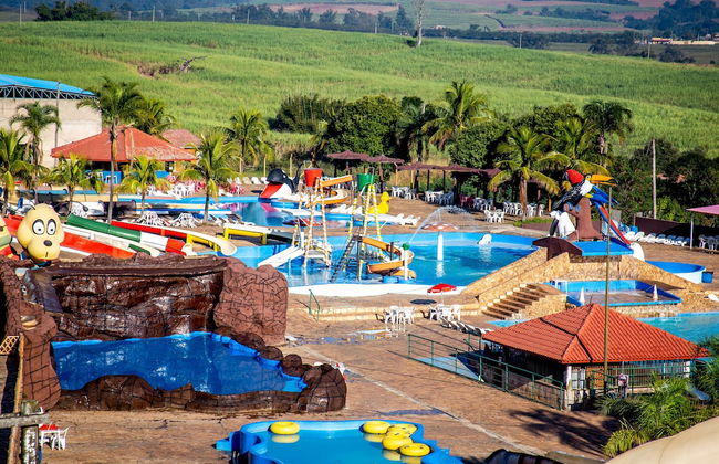 Vale Das Aguas Thermas Park - Foto 17