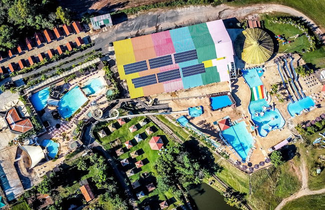 Vale Das Aguas Thermas Park - Foto 6