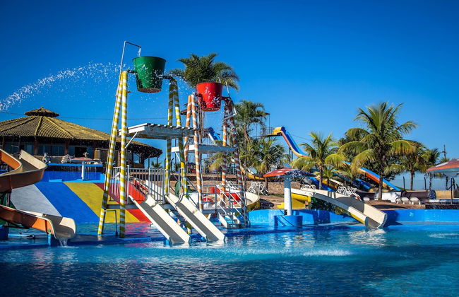 Vale Das Aguas Thermas Park - Foto 15