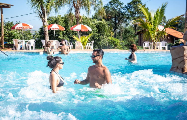 Vale Das Aguas Thermas Park - Foto 12