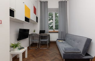 Foto 1 - Cozy Studio Praga by Renters