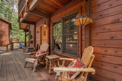 Foto 18 - Cozy Pet Friendly Cabin in Lake Tahoe by Sierra Getaways