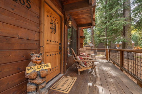 Foto 19 - Cozy Pet Friendly Cabin in Lake Tahoe by Sierra Getaways