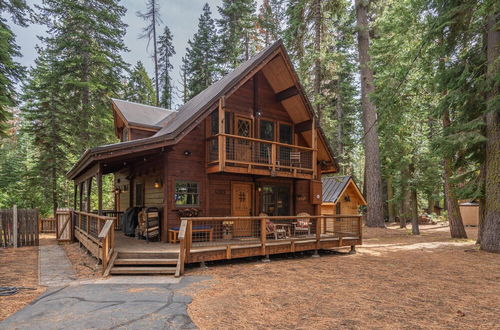 Photo 22 - Cozy Pet Friendly Cabin in Lake Tahoe by Sierra Getaways