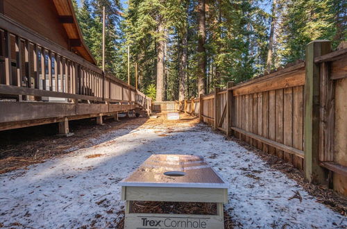 Photo 31 - Cozy Pet Friendly Cabin in Lake Tahoe