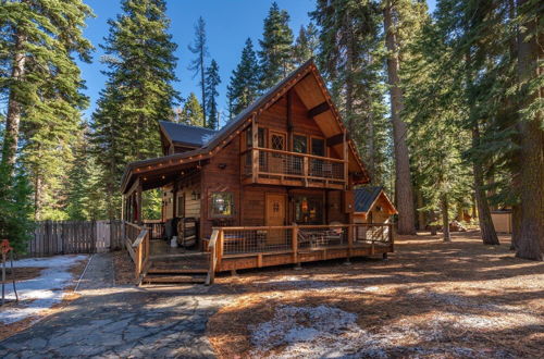 Foto 23 - Cozy Pet Friendly Cabin in Lake Tahoe