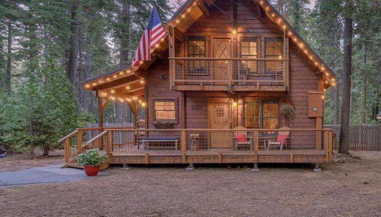 Foto 1 - Cozy Pet Friendly Cabin in Lake Tahoe