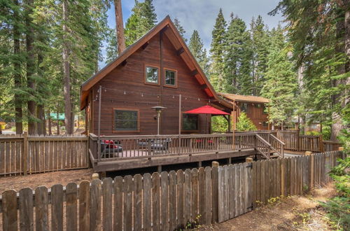 Foto 30 - Cozy Pet Friendly Cabin in Lake Tahoe