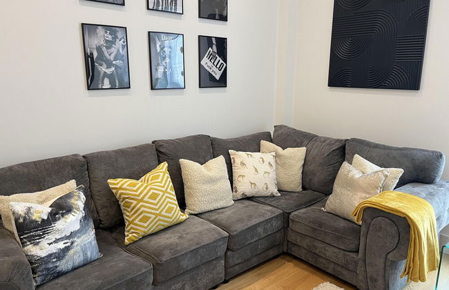 Superb 1-bed Apartment in Welwyn Garden City - Foto 5