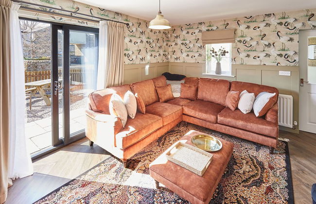 Host Stay Fox Cottage - Foto 7