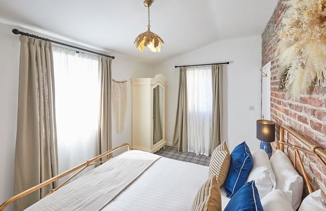 Host Stay Fox Cottage - Foto 13