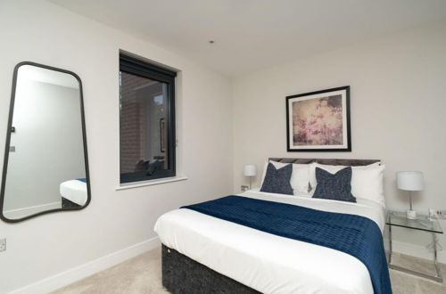 Foto 4 - The Hampstead Place - Elegant 3bdr Flat With Patio