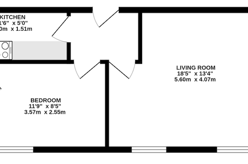 Photo 22 - Harrogate - Pelican Suite 1 Bedroom