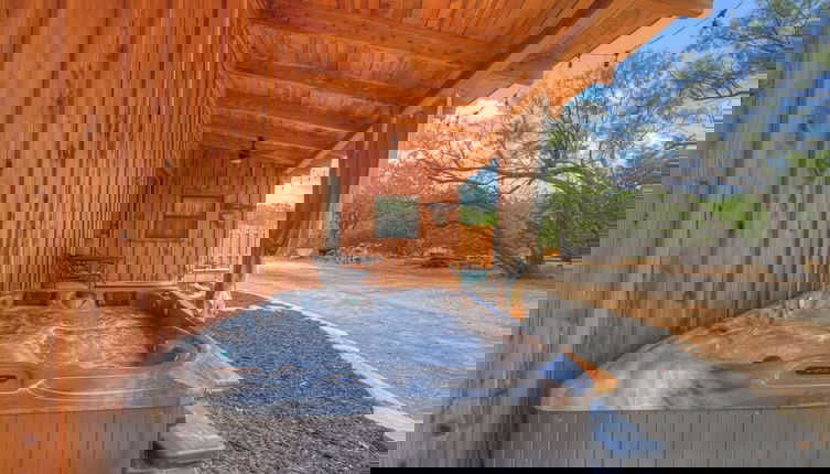 Photo 1 - Saw Mill Cabin