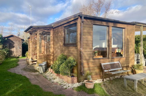 Photo 1 - 6 Pers. Chalet 'wildpferd' at Lake Lauwersmeer