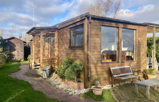 Foto 1 - 6 Pers. Chalet 'wildpferd' at Lake Lauwersmeer