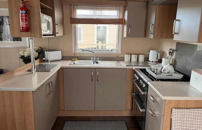 Impeccable 3-bed Caravan on Butlins Skegness - Foto 13