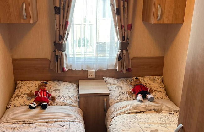 Impeccable 3-bed Caravan on Butlins Skegness - Foto 5