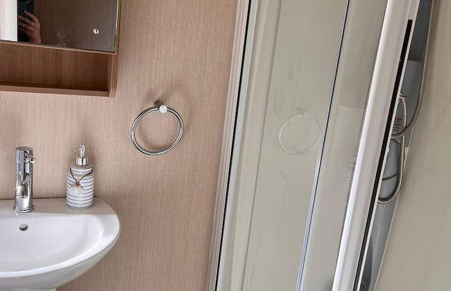 Impeccable 3-bed Caravan on Butlins Skegness - Foto 20