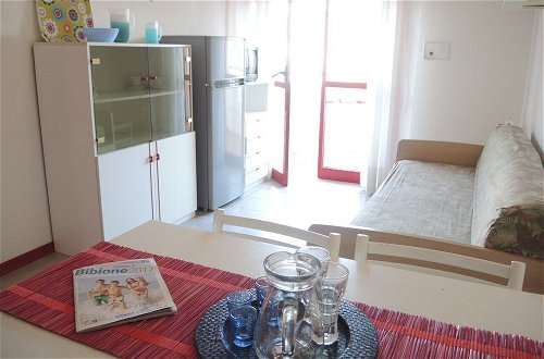 Foto 4 - Renewed Two-roomed Flat With Swimming Pool