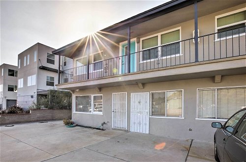 Foto 13 - Charming San Diego Apartment - Walk to Bay