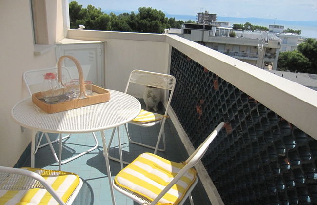 Adorable Seaview Flat at Grado Pineta - Foto 3