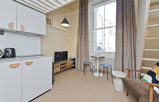 Photo 1 - Stylish Mezzanine Studio in Leafy Primrose Hill