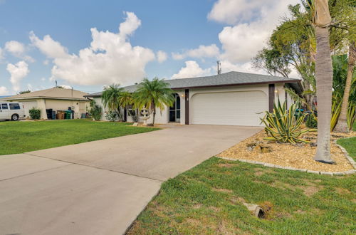 Foto 19 - Cape Coral Home w/ Private Heated Pool & Lanai