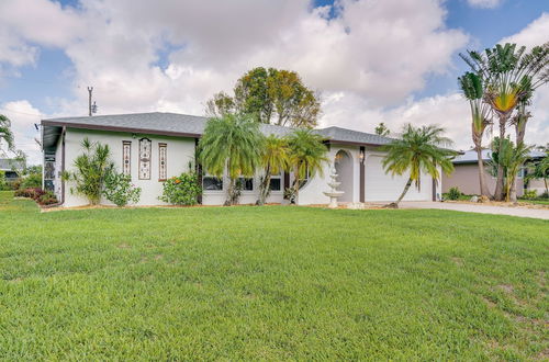 Photo 11 - Cape Coral Home w/ Private Heated Pool & Lanai