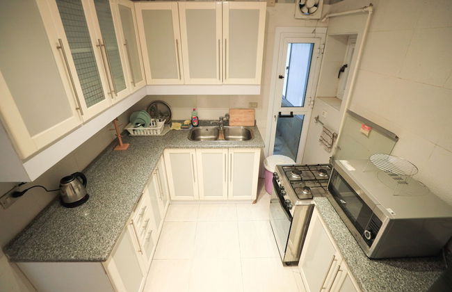 Ivory Petal Bliss 2BR Apt - Foto 24