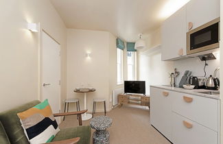 Photo 1 - Stylish Lower Ground Studio in Fashionable Primrose Hill