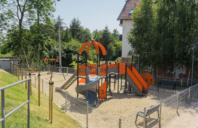 Apartamenty Sun & Snow Baltic Garden - Foto 23