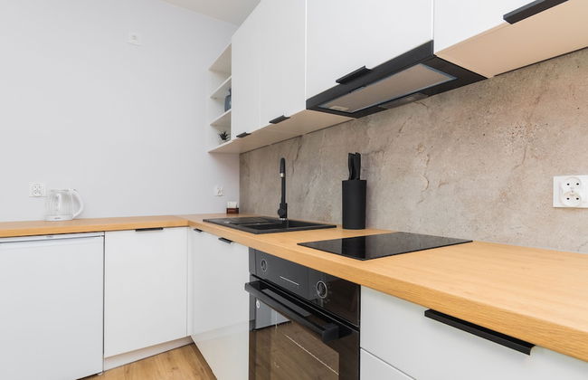 Apartamenty Sun & Snow Baltic Garden - Foto 10