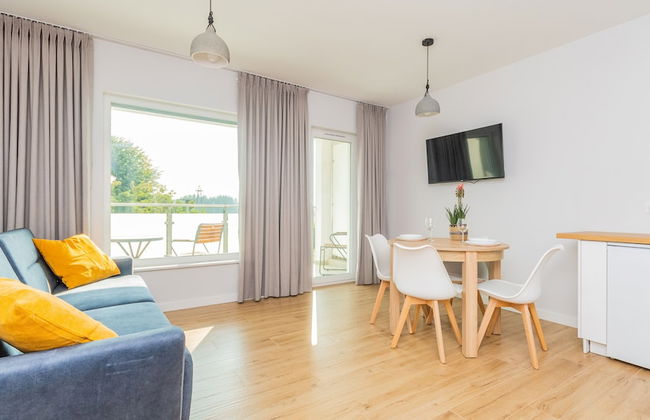 Apartamenty Sun & Snow Baltic Garden - Foto 4
