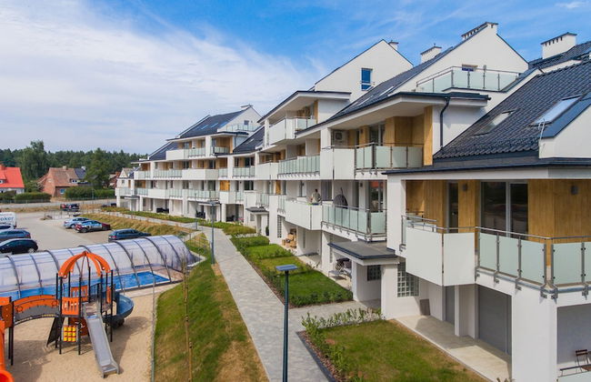 Apartamenty Sun & Snow Baltic Garden - Foto 1