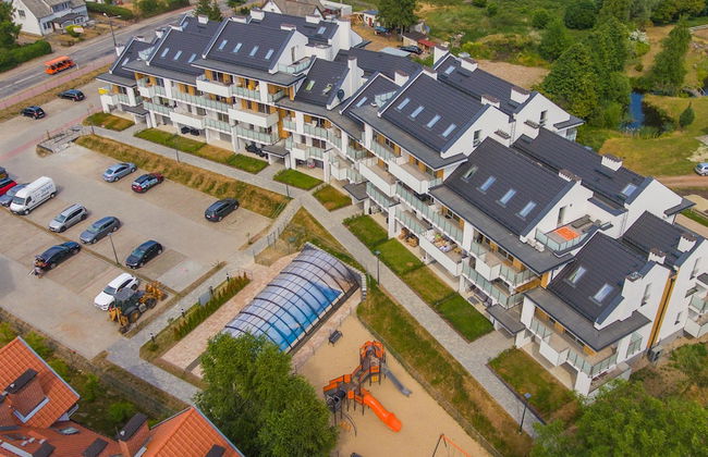 Apartamenty Sun & Snow Baltic Garden - Foto 26
