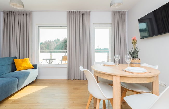 Apartamenty Sun & Snow Baltic Garden - Foto 5