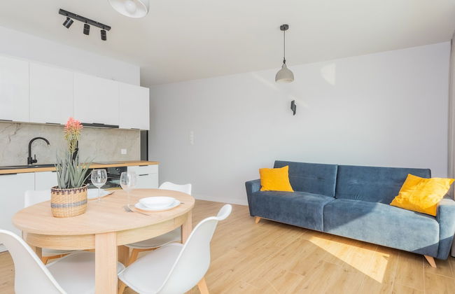 Apartamenty Sun & Snow Baltic Garden - Foto 3