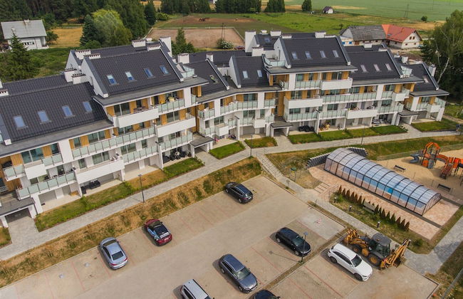 Apartamenty Sun & Snow Baltic Garden - Foto 24