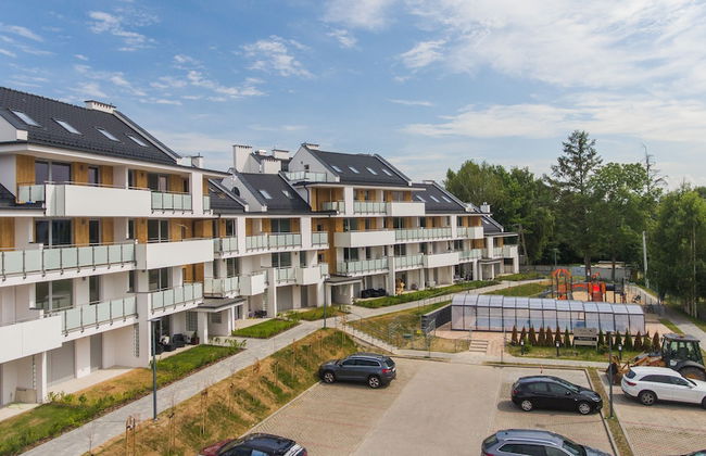 Apartamenty Sun & Snow Baltic Garden - Foto 25