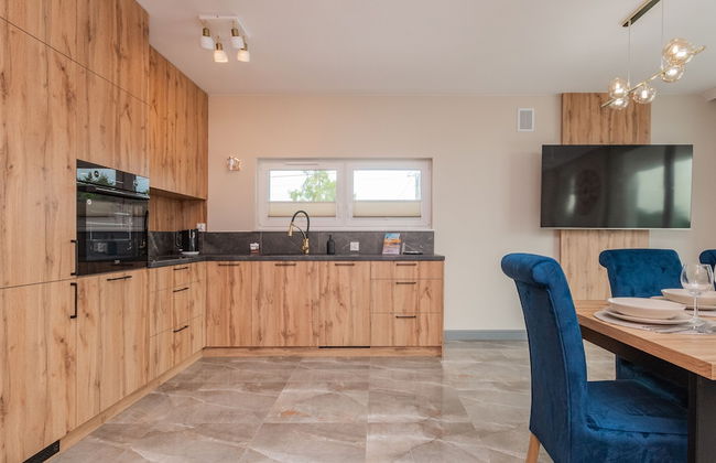 Apartamenty Sun & Snow Baltic Garden - Foto 11