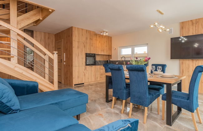 Apartamenty Sun & Snow Baltic Garden - Foto 15