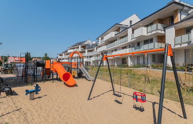 Apartamenty Sun & Snow Baltic Garden - Foto 22