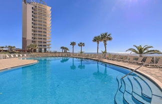 Photo 1 - Oceanfront Corner-unit Condo on Perdido Key